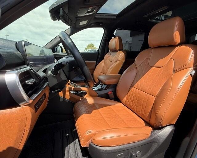 used 2024 Kia Telluride car, priced at $48,494
