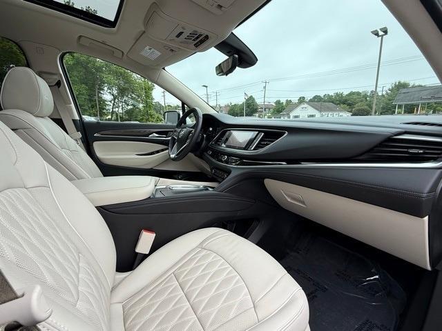 used 2024 Buick Enclave car, priced at $47,974
