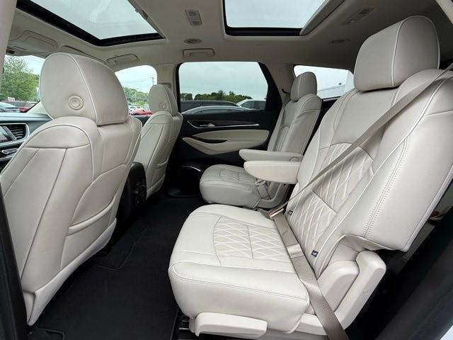 used 2024 Buick Enclave car, priced at $47,974