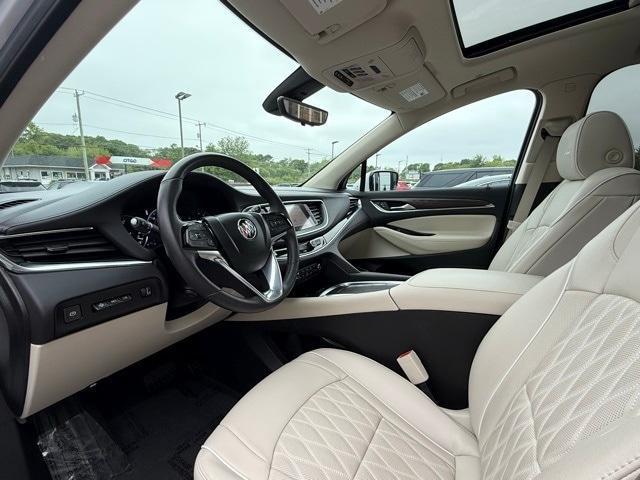 used 2024 Buick Enclave car, priced at $47,974