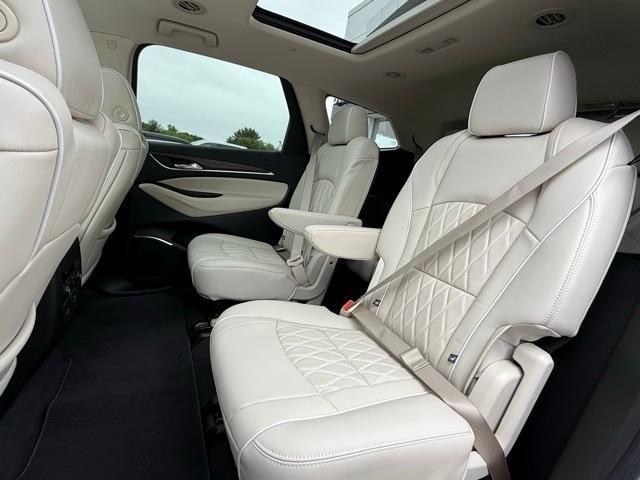used 2024 Buick Enclave car, priced at $47,974