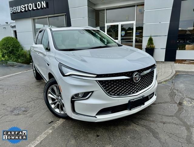 used 2024 Buick Enclave car, priced at $47,974