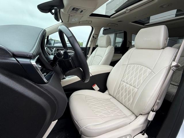 used 2024 Buick Enclave car, priced at $47,974