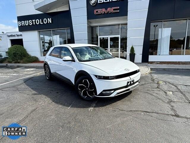 used 2023 Hyundai IONIQ 5 car, priced at $25,974