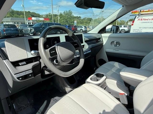 used 2023 Hyundai IONIQ 5 car, priced at $26,974