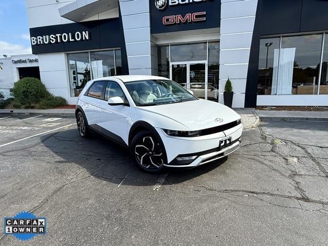 used 2023 Hyundai IONIQ 5 car, priced at $25,974