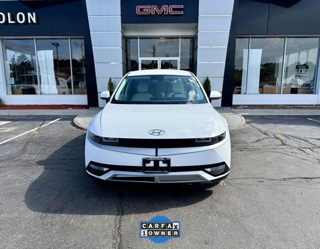used 2023 Hyundai IONIQ 5 car, priced at $25,974
