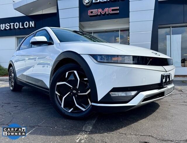 used 2023 Hyundai IONIQ 5 car, priced at $25,974
