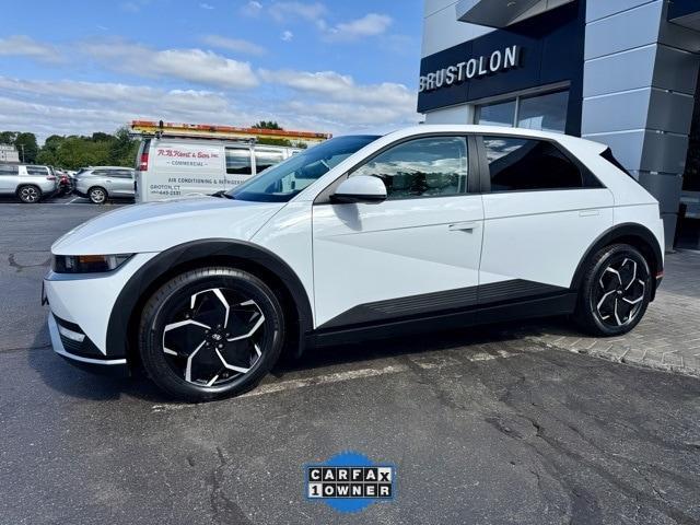 used 2023 Hyundai IONIQ 5 car, priced at $25,974