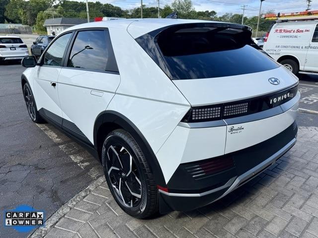 used 2023 Hyundai IONIQ 5 car, priced at $25,974