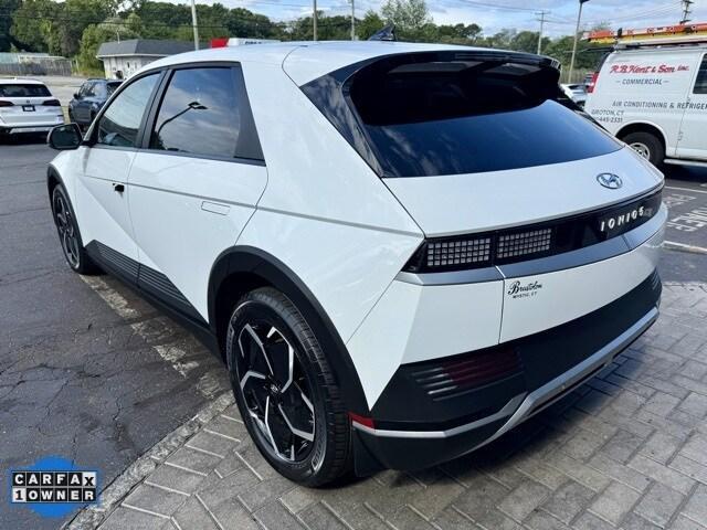 used 2023 Hyundai IONIQ 5 car, priced at $25,974