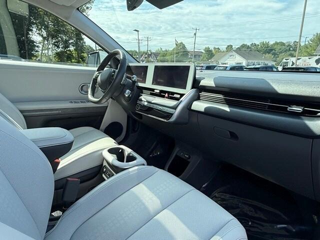 used 2023 Hyundai IONIQ 5 car, priced at $25,974