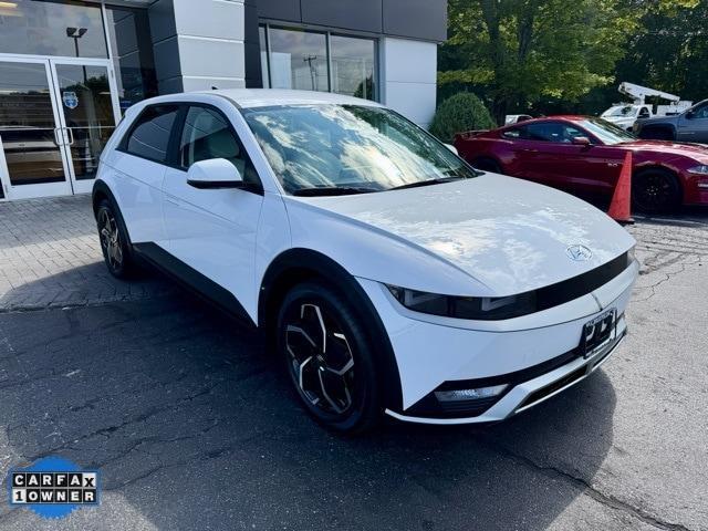 used 2023 Hyundai IONIQ 5 car, priced at $25,974