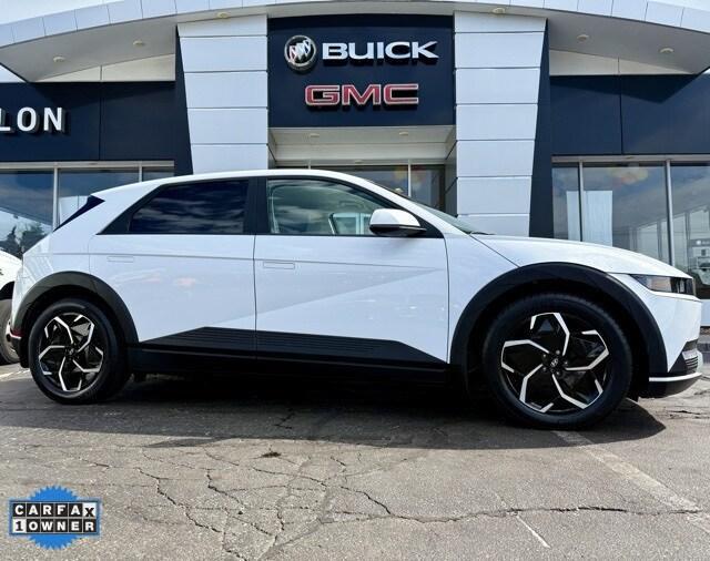used 2023 Hyundai IONIQ 5 car, priced at $25,974