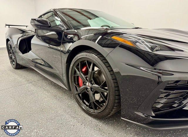used 2022 Chevrolet Corvette car, priced at $72,974