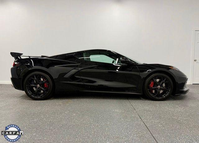 used 2022 Chevrolet Corvette car, priced at $72,974