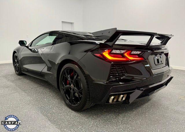 used 2022 Chevrolet Corvette car, priced at $72,974