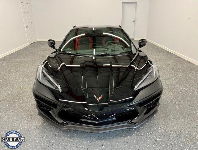 used 2022 Chevrolet Corvette car, priced at $72,974