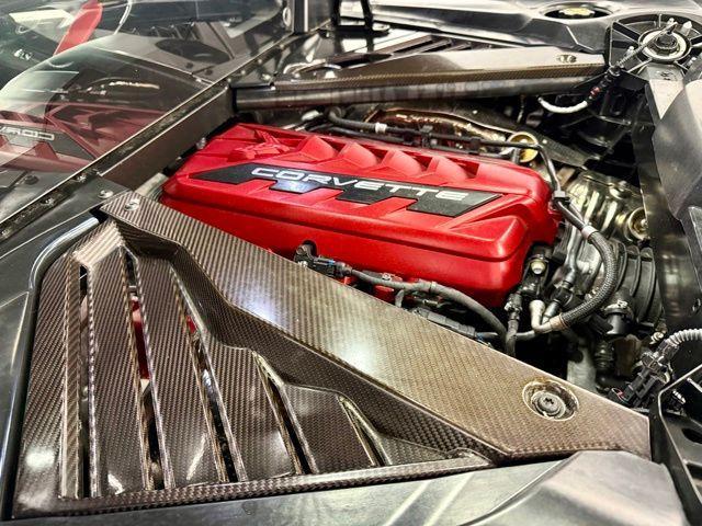 used 2022 Chevrolet Corvette car, priced at $72,974