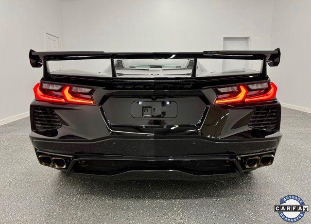 used 2022 Chevrolet Corvette car, priced at $72,974