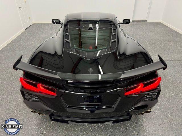 used 2022 Chevrolet Corvette car, priced at $72,974