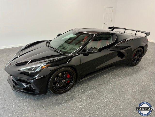 used 2022 Chevrolet Corvette car, priced at $72,974