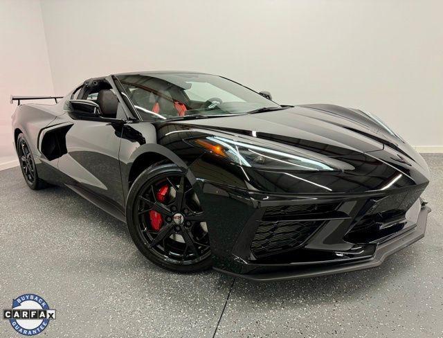 used 2022 Chevrolet Corvette car, priced at $72,974