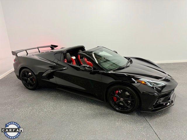 used 2022 Chevrolet Corvette car, priced at $72,974