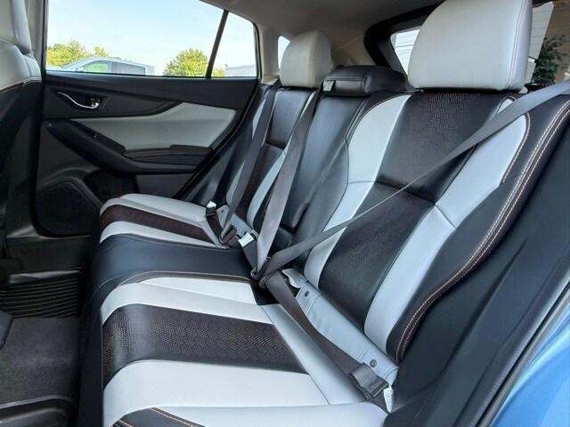 used 2022 Subaru Crosstrek car, priced at $22,574