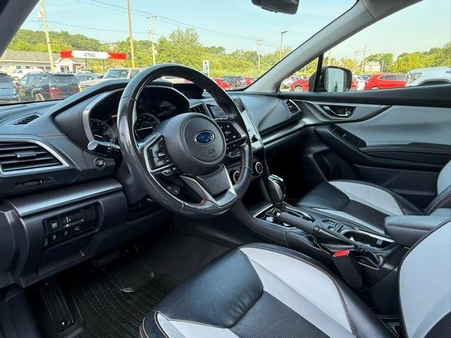 used 2022 Subaru Crosstrek car, priced at $22,574