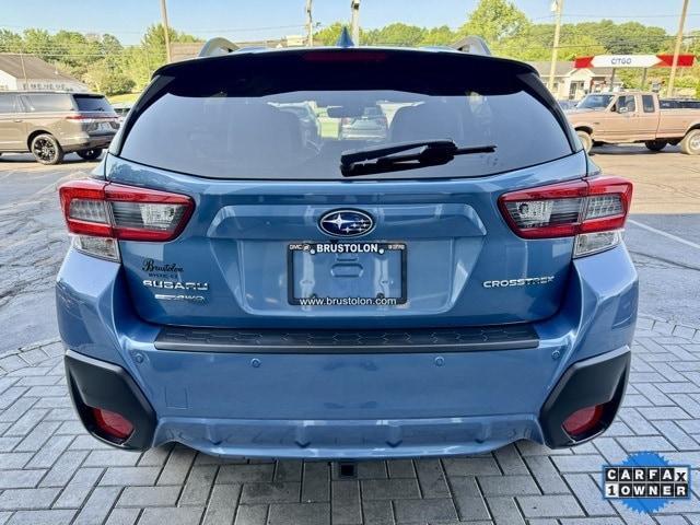 used 2022 Subaru Crosstrek car, priced at $22,574