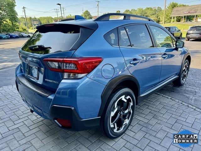used 2022 Subaru Crosstrek car, priced at $22,574
