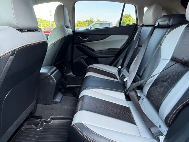 used 2022 Subaru Crosstrek car, priced at $22,574