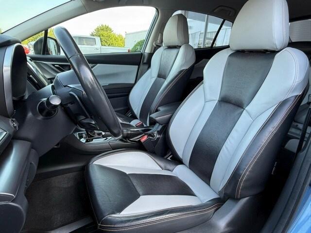 used 2022 Subaru Crosstrek car, priced at $22,574