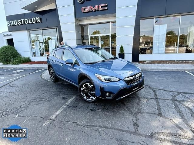 used 2022 Subaru Crosstrek car, priced at $22,574