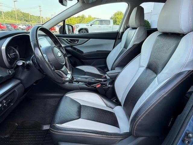 used 2022 Subaru Crosstrek car, priced at $22,574