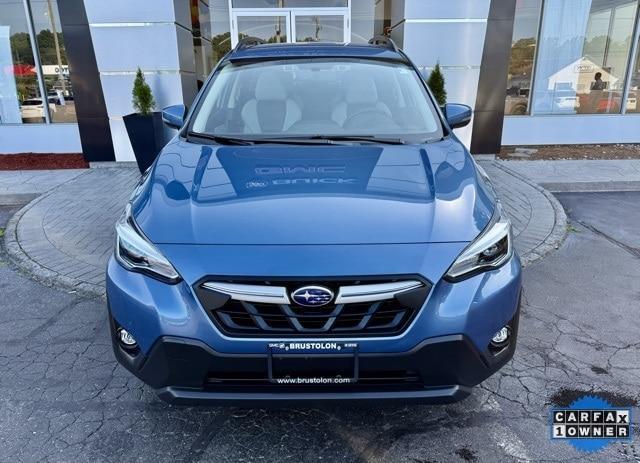 used 2022 Subaru Crosstrek car, priced at $22,574