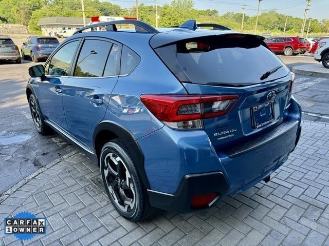used 2022 Subaru Crosstrek car, priced at $22,574