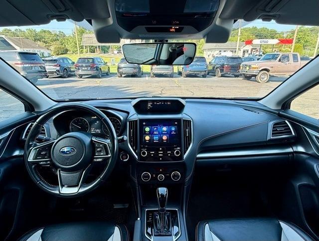 used 2022 Subaru Crosstrek car, priced at $22,574