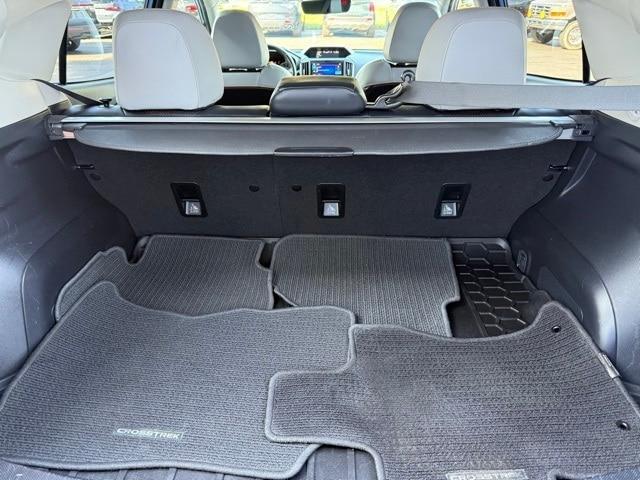 used 2022 Subaru Crosstrek car, priced at $22,574