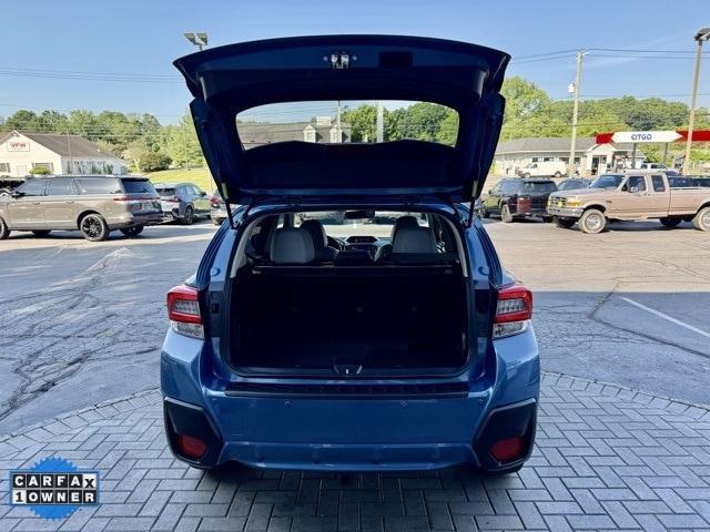 used 2022 Subaru Crosstrek car, priced at $22,574