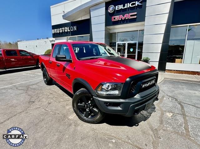 used 2020 Ram 1500 Classic car, priced at $26,974