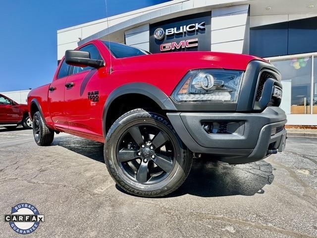 used 2020 Ram 1500 Classic car, priced at $26,974