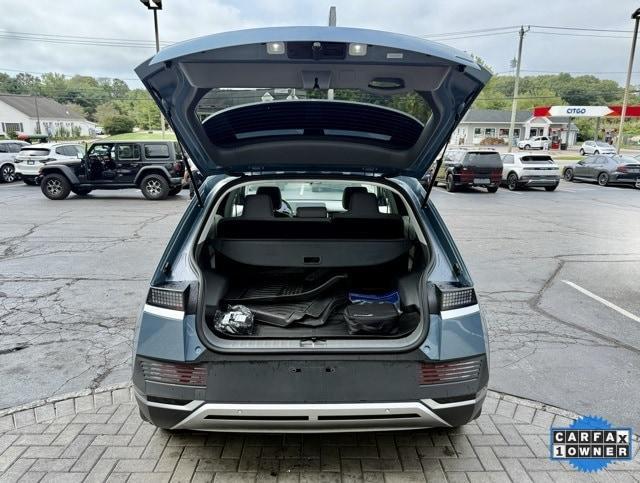 used 2024 Hyundai IONIQ 5 car, priced at $27,974
