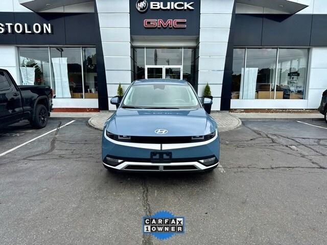 used 2024 Hyundai IONIQ 5 car, priced at $27,974