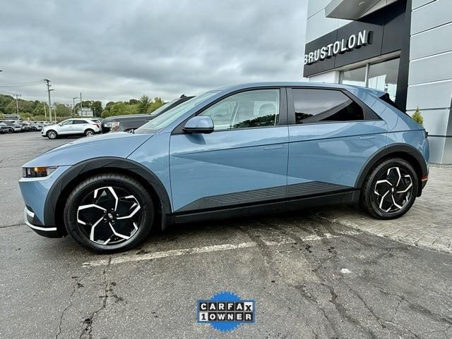 used 2024 Hyundai IONIQ 5 car, priced at $27,974