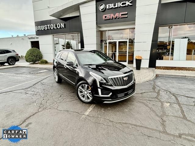 used 2024 Cadillac XT5 car, priced at $46,974