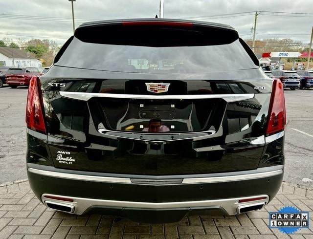 used 2024 Cadillac XT5 car, priced at $46,974