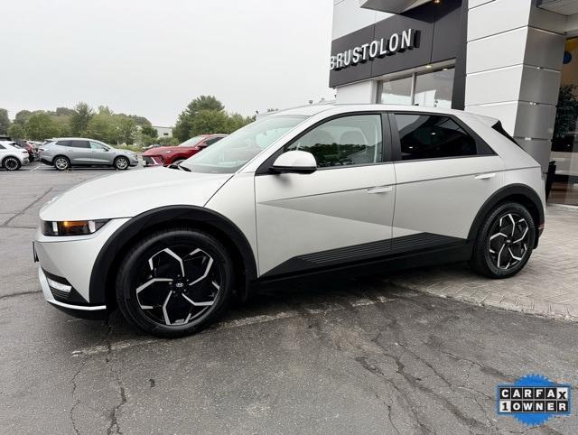 used 2024 Hyundai IONIQ 5 car, priced at $28,574