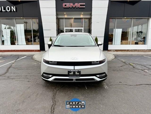used 2024 Hyundai IONIQ 5 car, priced at $28,974